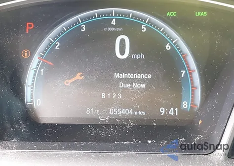 2020 Honda Civic Ex from USA, damaged, VIN 2HGFC1F35LH681850